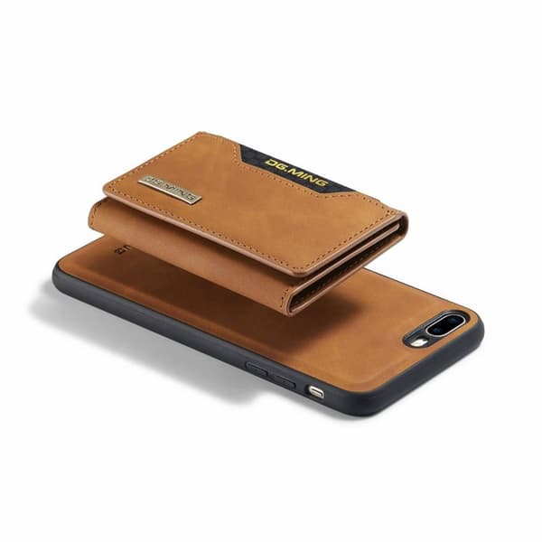 DG-Ming M2 deksel Apple iPhone 8 Plus - Brun