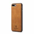 Miniatyrbilde 4 av 7: DG-Ming M2 deksel Apple iPhone 8 Plus - Brun