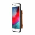 Miniatyrbilde 5 av 7: DG-Ming M2 deksel Apple iPhone 8 Plus - Brun
