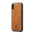 Miniatyrbild 4 av 7: DG-Ming M2 skal Apple iPhone X/XS - Brun