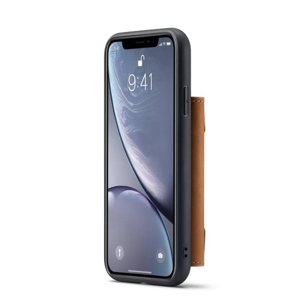 DG-Ming M2 skal Apple iPhone X/XS - Brun