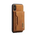 Miniatyrbild 2 av 7: DG-Ming M2 skal Apple iPhone X/XS - Brun
