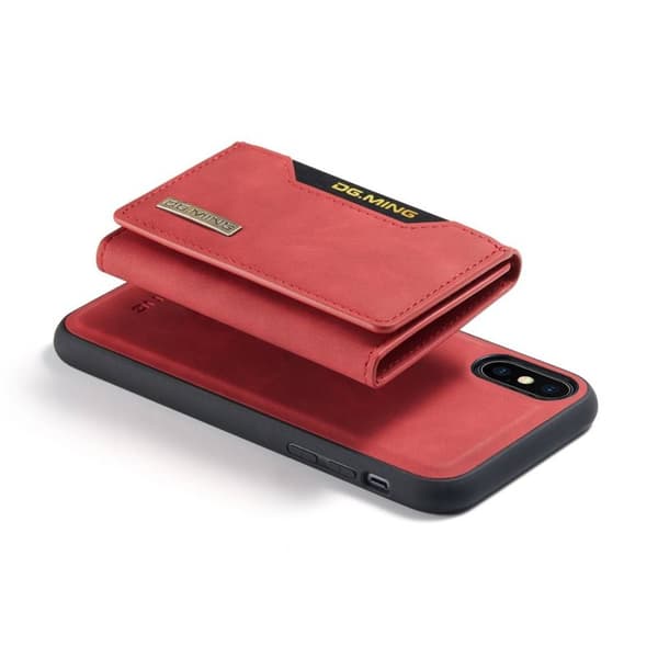 DG-Ming M2 deksel Apple iPhone X/XS - Rød