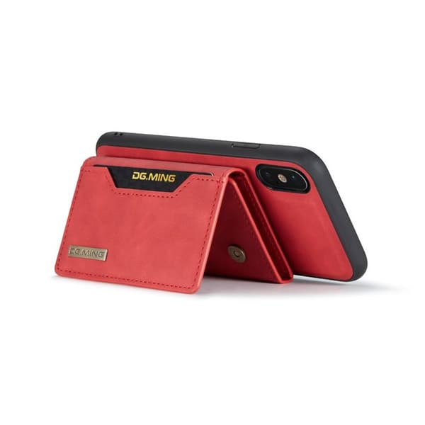 DG-Ming M2 deksel Apple iPhone X/XS - Rød