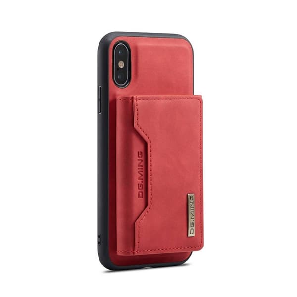 DG-Ming M2 deksel Apple iPhone X/XS - Rød