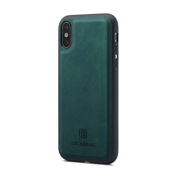 DG-Ming M2 deksel Apple iPhone X/XS - Petrol