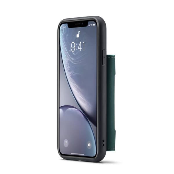 DG-Ming M2 deksel Apple iPhone X/XS - Petrol