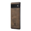 Miniatyrbilde 4 av 7: DG-Ming M2 deksel Google Pixel 6 - Coffee