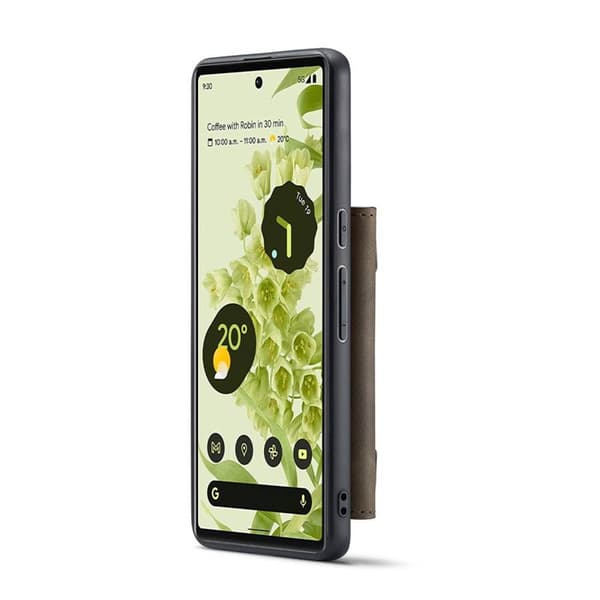 DG-Ming M2 deksel Google Pixel 6 - Coffee