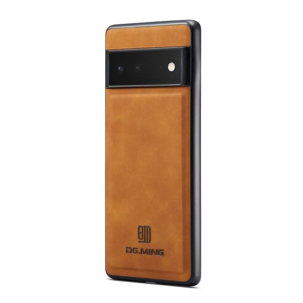 DG-Ming M2 skal Google Pixel 6 Pro - Brun