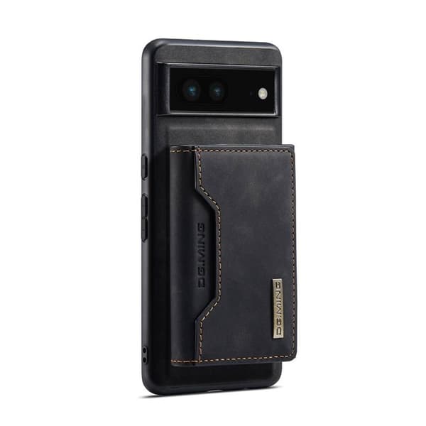 DG-Ming M2 kuori Google Pixel 6A - Musta
