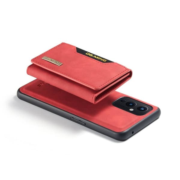 DG-Ming M2 skal OnePlus 9 - Röd