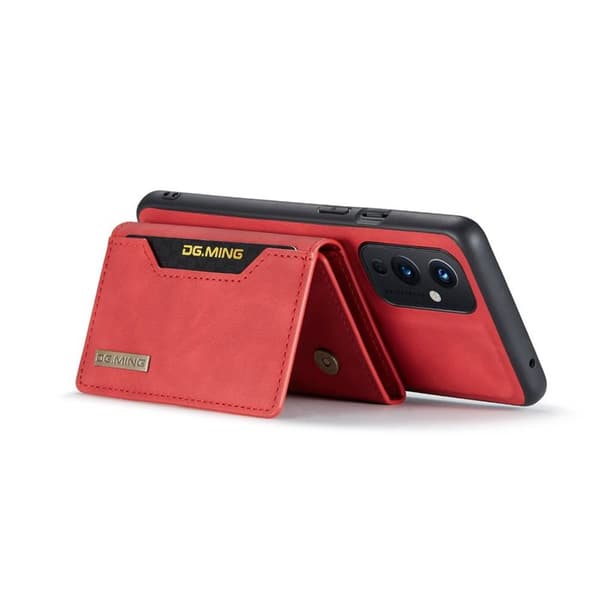 DG-Ming M2 skal OnePlus 9 - Röd