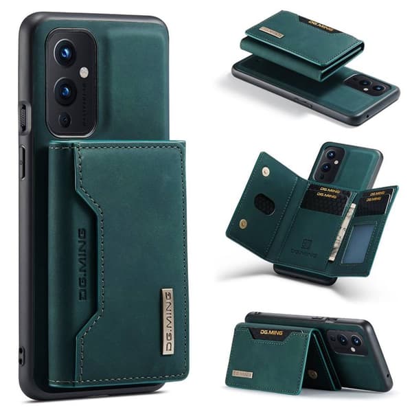 DG-Ming M2 skal OnePlus 9 - Petrol