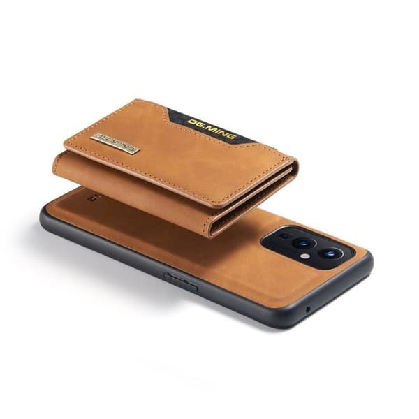 DG-Ming M2 cover OnePlus 9 - Brun