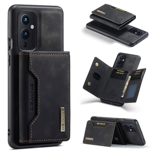 DG-Ming M2 cover OnePlus 9 - Sort