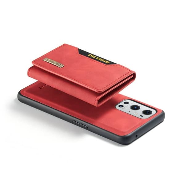 DG-Ming M2 cover OnePlus 9 Pro - Rød