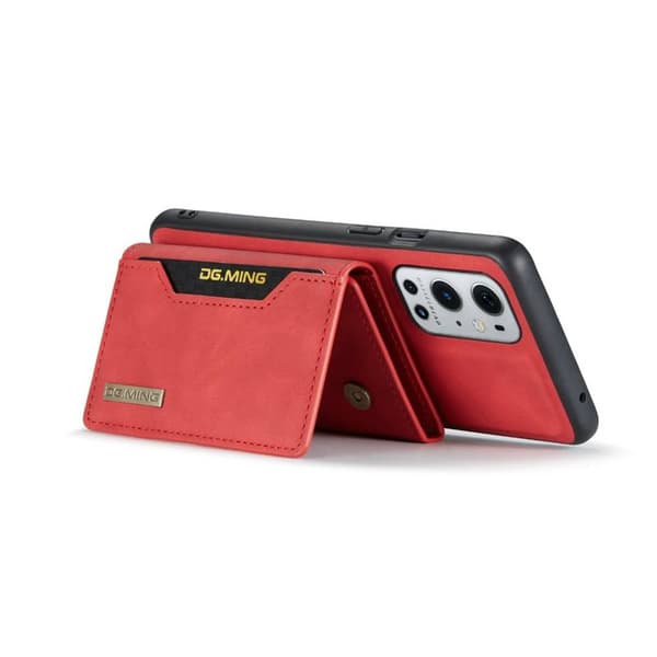 DG-Ming M2 cover OnePlus 9 Pro - Rød
