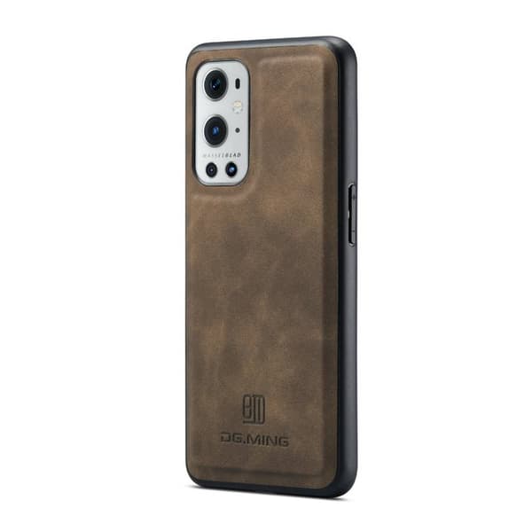 DG-Ming M2 cover OnePlus 9 Pro - Coffee