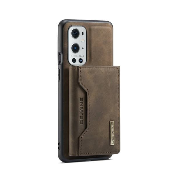 DG-Ming M2 cover OnePlus 9 Pro - Coffee