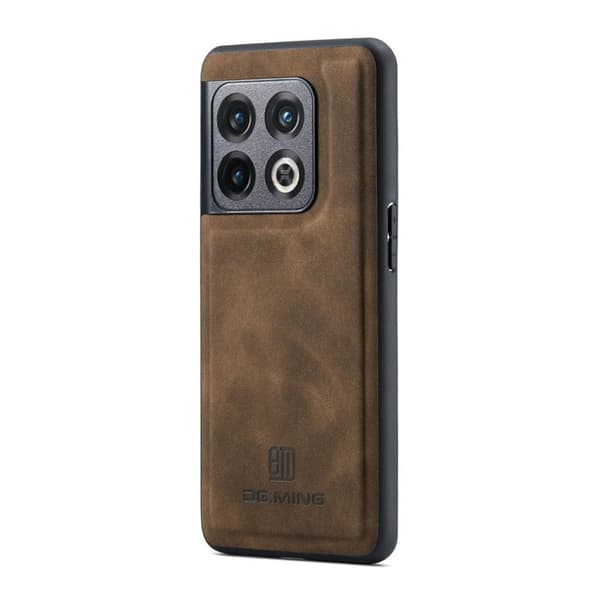 DG-Ming M2 kuori OnePlus 10 Pro - Coffee