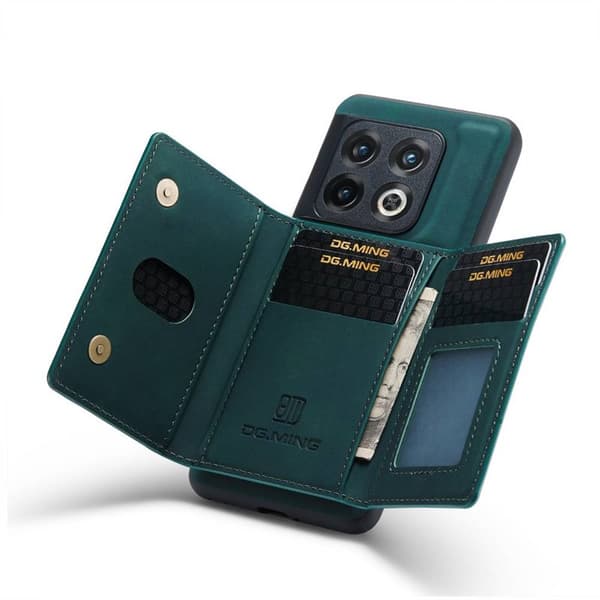 DG-Ming M2 cover OnePlus 10 Pro - Petrol