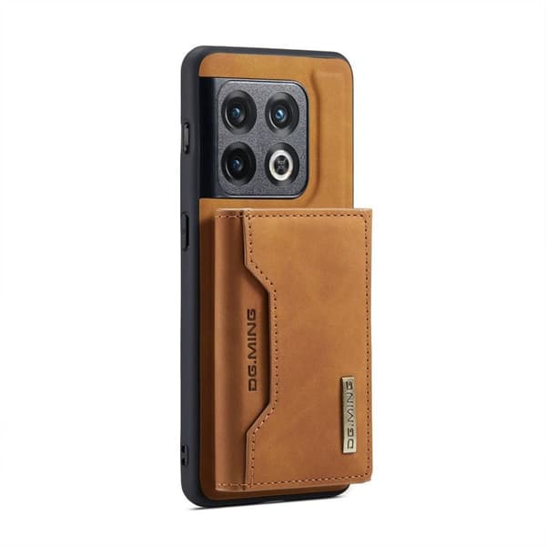 DG-Ming M2 kuori OnePlus 10 Pro - Ruskea