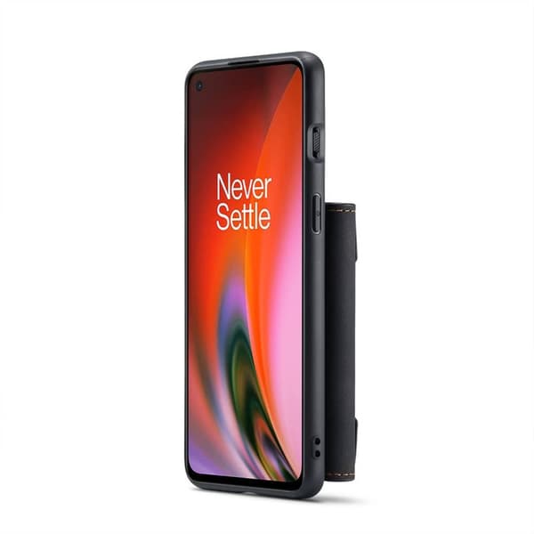 DG-Ming M2 cover OnePlus Nord 2 5G - Sort