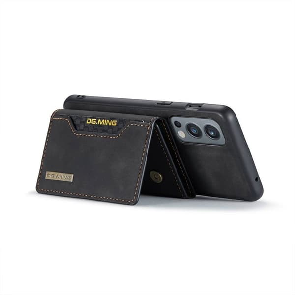 DG-Ming M2 cover OnePlus Nord 2 5G - Sort