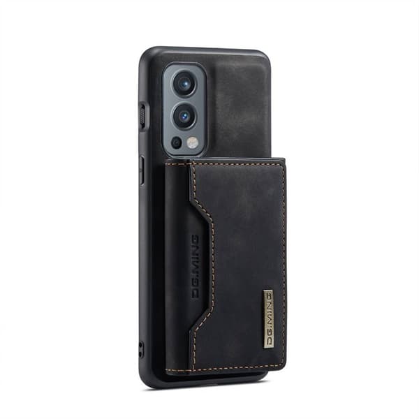 DG-Ming M2 cover OnePlus Nord 2 5G - Sort