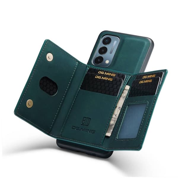 DG-Ming M2 cover OnePlus Nord N200 5G - Petrol
