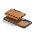 Miniatyrbilde 3 av 7: DG-Ming M2 deksel OnePlus Nord N200 5G - Brun