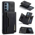 Miniatyrbilde 7 av 7: DG-Ming M2 deksel OnePlus Nord N200 5G - Sort