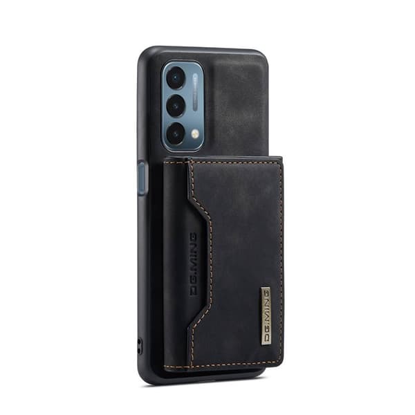 DG-Ming M2 deksel OnePlus Nord N200 5G - Sort