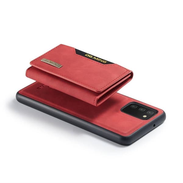 DG-Ming M2 cover Samsung Galaxy A03s - Rød
