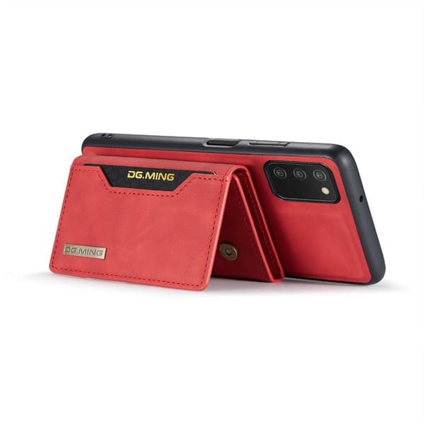 DG-Ming M2 cover Samsung Galaxy A03s - Rød