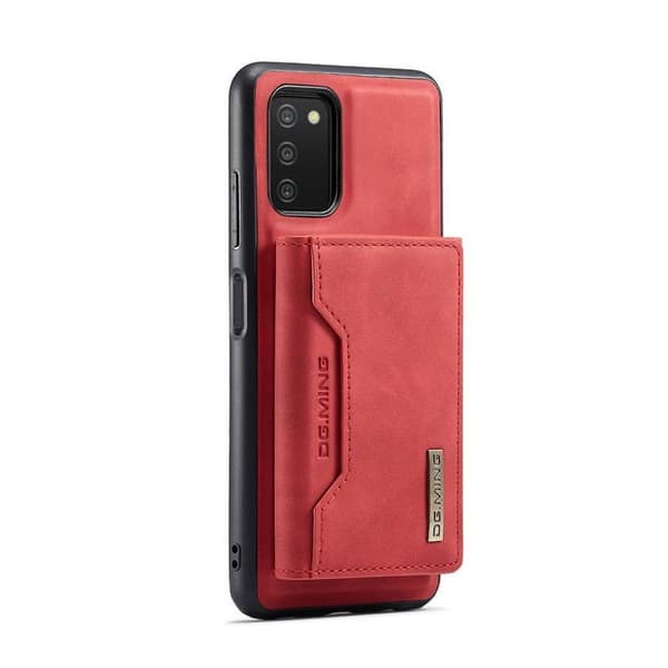 DG-Ming M2 cover Samsung Galaxy A03s - Rød