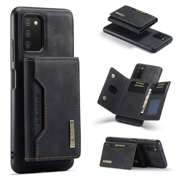 DG-Ming M2 cover Samsung Galaxy A03s - Sort