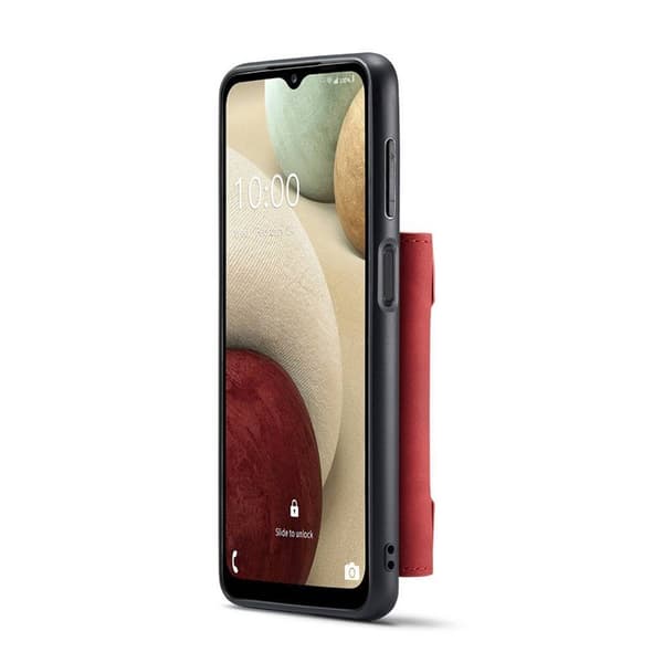 DG-Ming M2 kuori Samsung Galaxy A12 - Punainen