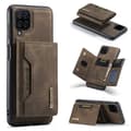 Miniatyrbilde 7 av 7: DG-Ming M2 deksel Samsung Galaxy A12 - Coffee