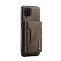 Miniatyrbilde 2 av 7: DG-Ming M2 deksel Samsung Galaxy A12 - Coffee