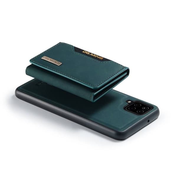 DG-Ming M2 deksel Samsung Galaxy A12 - Petrol