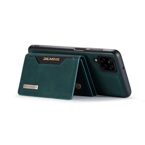 DG-Ming M2 deksel Samsung Galaxy A12 - Petrol