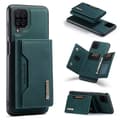 Miniatyrbilde 7 av 7: DG-Ming M2 deksel Samsung Galaxy A12 - Petrol