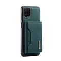 Miniatyrbilde 2 av 7: DG-Ming M2 deksel Samsung Galaxy A12 - Petrol