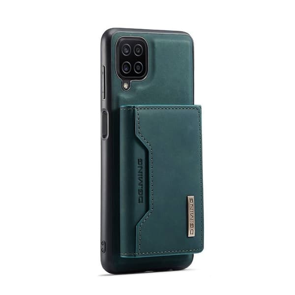 DG-Ming M2 deksel Samsung Galaxy A12 - Petrol