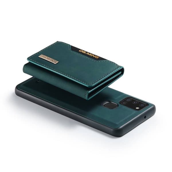 DG-Ming M2 cover Samsung Galaxy A21s - Petrol