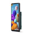 Miniatyrbillede 5 af 7: DG-Ming M2 cover Samsung Galaxy A21s - Petrol