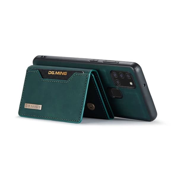 DG-Ming M2 cover Samsung Galaxy A21s - Petrol