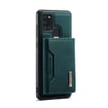 Miniatyrbillede 2 af 7: DG-Ming M2 cover Samsung Galaxy A21s - Petrol
